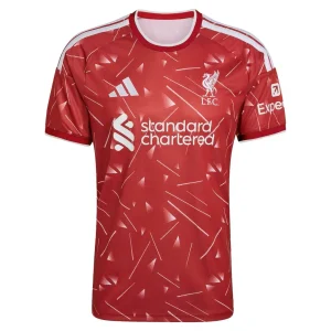Maillot Domicile Liverpool FC Wirtz #7 2026/27 – Image 2