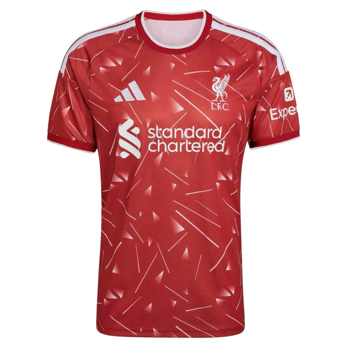 Maillot Domicile Liverpool FC Wirtz #7 2026/27 – Image 2