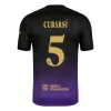 Maillot Extérieur FC Barcelone Cubarsí #5 2026/27 - Eleven Crown - Maillot de Football Pas Cher - Survêtements Pas Cher - Maillot de Foorball Enfants Pas Cher - Maillots Retro Vintage Pas Cher- Qualité Premium