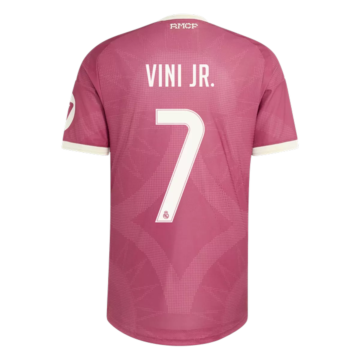 Maillot Player Troisième Real Madrid Vini Jr. #7 2026/27