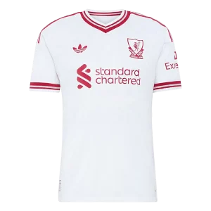 Maillot Player Extérieur Liverpool FC Mac Allister #10 2026/27 – Image 2
