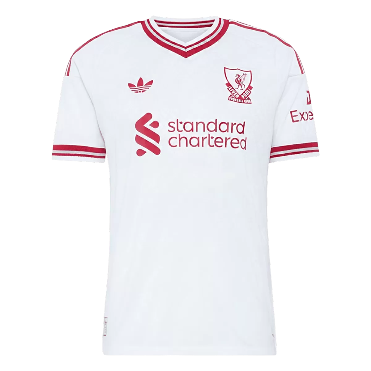 Maillot Player Extérieur Liverpool FC Mac Allister #10 2026/27 – Image 2