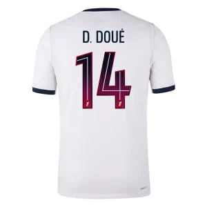 Maillot Player Extérieur PSG D. Doué #14 2026/27 – Image 2