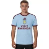Maillot Player Troisième Aston Villa 2026/27 - Eleven Crown - Maillot de Football Pas Cher - Survêtements Pas Cher - Maillot de Foorball Enfants Pas Cher - Maillots Retro Vintage Pas Cher- Qualité Premium