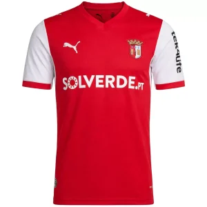 Maillot Domicile SC Braga 2026/27 – Image 3