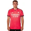 Maillot Extérieur Olympique Lyonnais 2026/27 - Eleven Crown - Maillot de Football Pas Cher - Survêtements Pas Cher - Maillot de Foorball Enfants Pas Cher - Maillots Retro Vintage Pas Cher- Qualité Premium