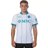 Maillot Extérieur Naples 2026/27 - Eleven Crown - Maillot de Football Pas Cher - Survêtements Pas Cher - Maillot de Foorball Enfants Pas Cher - Maillots Retro Vintage Pas Cher- Qualité Premium
