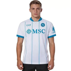 Maillot Extérieur Naples 2026/27