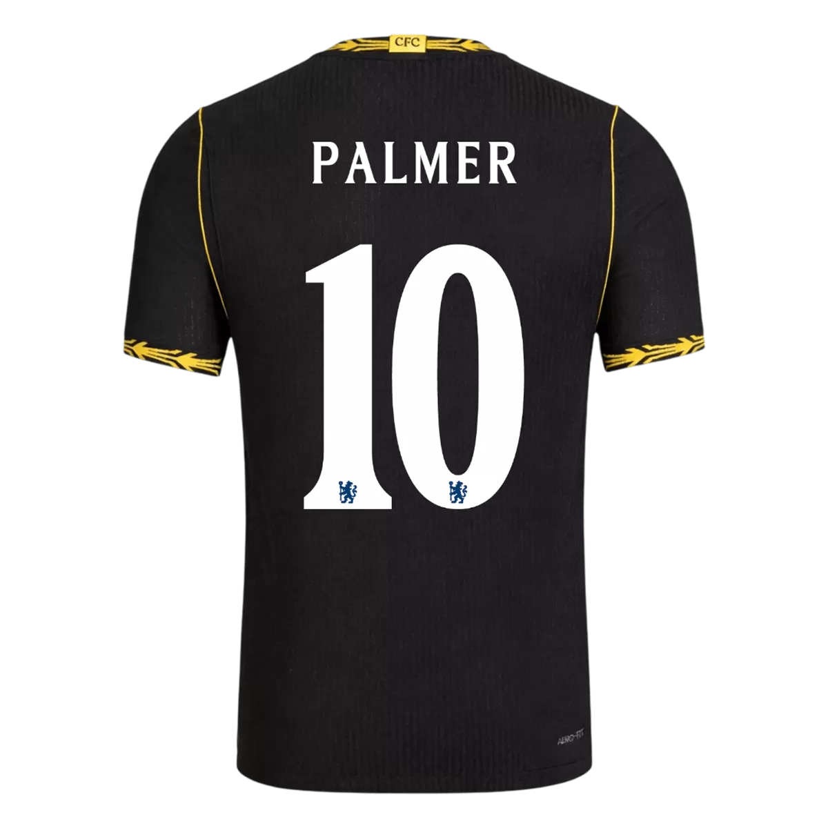 Maillot Player Extérieur Chelsea FC Palmer #10 2026/27