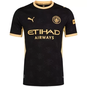 Maillot Player Extérieur Manchester City 2026/27 – Image 2