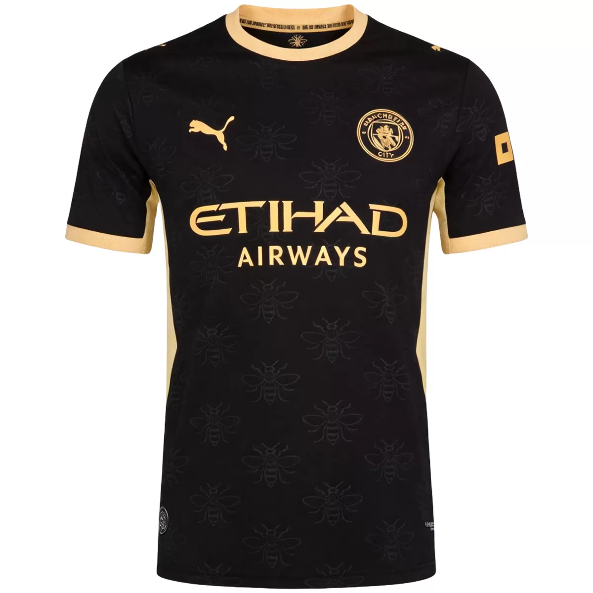 Maillot Player Extérieur Manchester City 2026/27 – Image 2