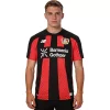 Maillot Domicile Bayer Leverkusen 2026/27 - Eleven Crown - Maillot de Football Pas Cher - Survêtements Pas Cher - Maillot de Foorball Enfants Pas Cher - Maillots Retro Vintage Pas Cher- Qualité Premium