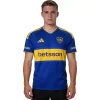 Maillot Domicile Boca Juniors 2026/27 - Eleven Crown - Maillot de Football Pas Cher - Survêtements Pas Cher - Maillot de Foorball Enfants Pas Cher - Maillots Retro Vintage Pas Cher- Qualité Premium