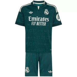 Ensemble Enfants Extérieur Real Madrid 2026/27 – Image 3