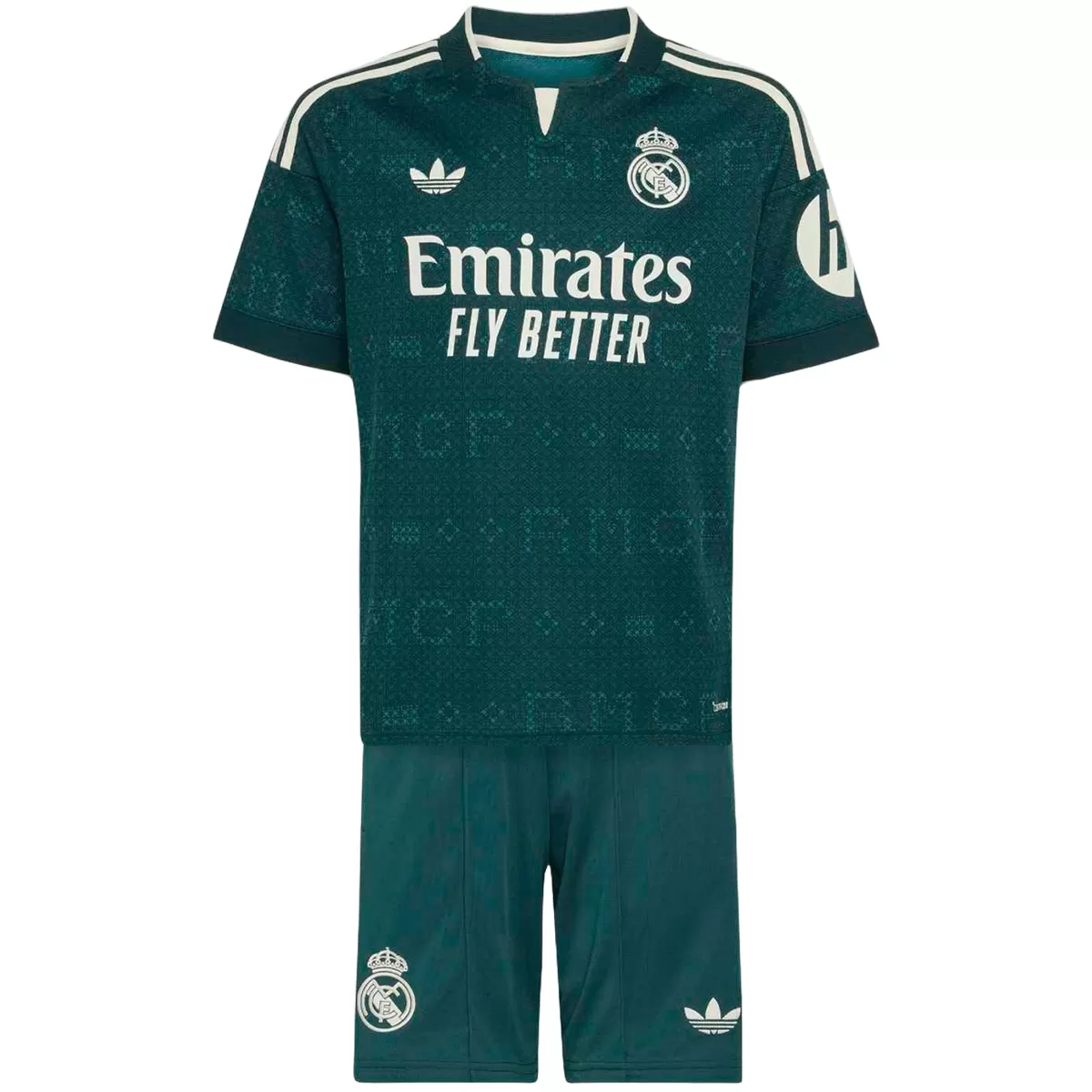 Ensemble Enfants Extérieur Real Madrid 2026/27 – Image 3