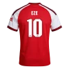Maillot Domicile Arsenal Eze #10 2026/27 - Eleven Crown - Maillot de Football Pas Cher - Survêtements Pas Cher - Maillot de Foorball Enfants Pas Cher - Maillots Retro Vintage Pas Cher- Qualité Premium