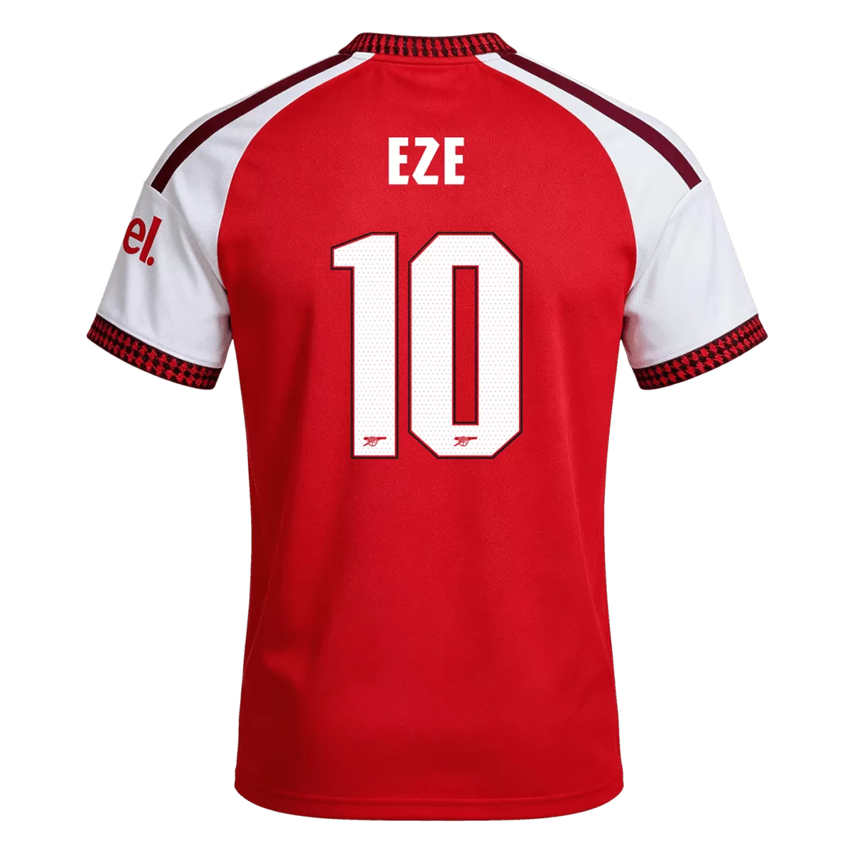 Maillot Domicile Arsenal Eze #10 2026/27