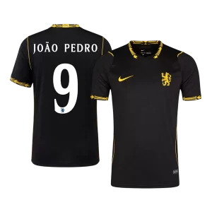 Maillot Extérieur Chelsea FC João Pedro #9 2026/27 – Image 3