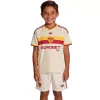 Ensemble Enfants Extérieur AS Roma 2026/27 - Eleven Crown - Maillot de Football Pas Cher - Survêtements Pas Cher - Maillot de Foorball Enfants Pas Cher - Maillots Retro Vintage Pas Cher- Qualité Premium