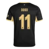 Maillot Extérieur Manchester City Doku #11 2026/27 - Eleven Crown - Maillot de Football Pas Cher - Survêtements Pas Cher - Maillot de Foorball Enfants Pas Cher - Maillots Retro Vintage Pas Cher- Qualité Premium