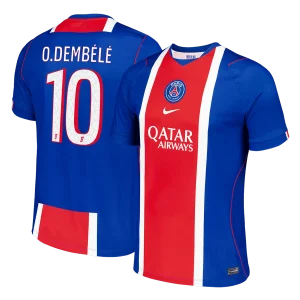 Maillot Domicile PSG O.Dembélé #10 2026/27 – Image 3