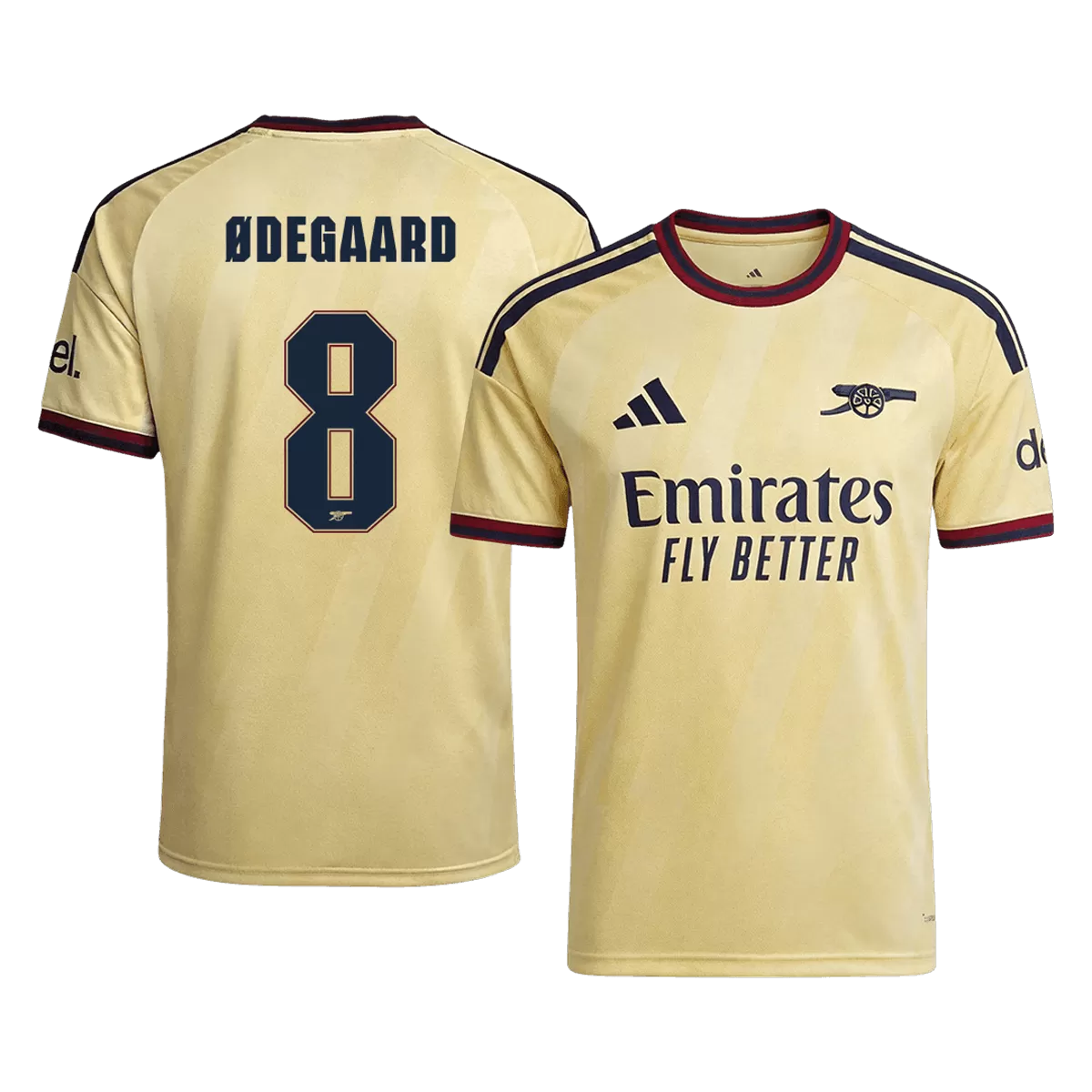 Maillot Player Troisième Arsenal Ødegaard #8 2026/27 – Image 3