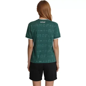 Maillot Femme Extérieur Real Madrid 2026/27 – Image 2
