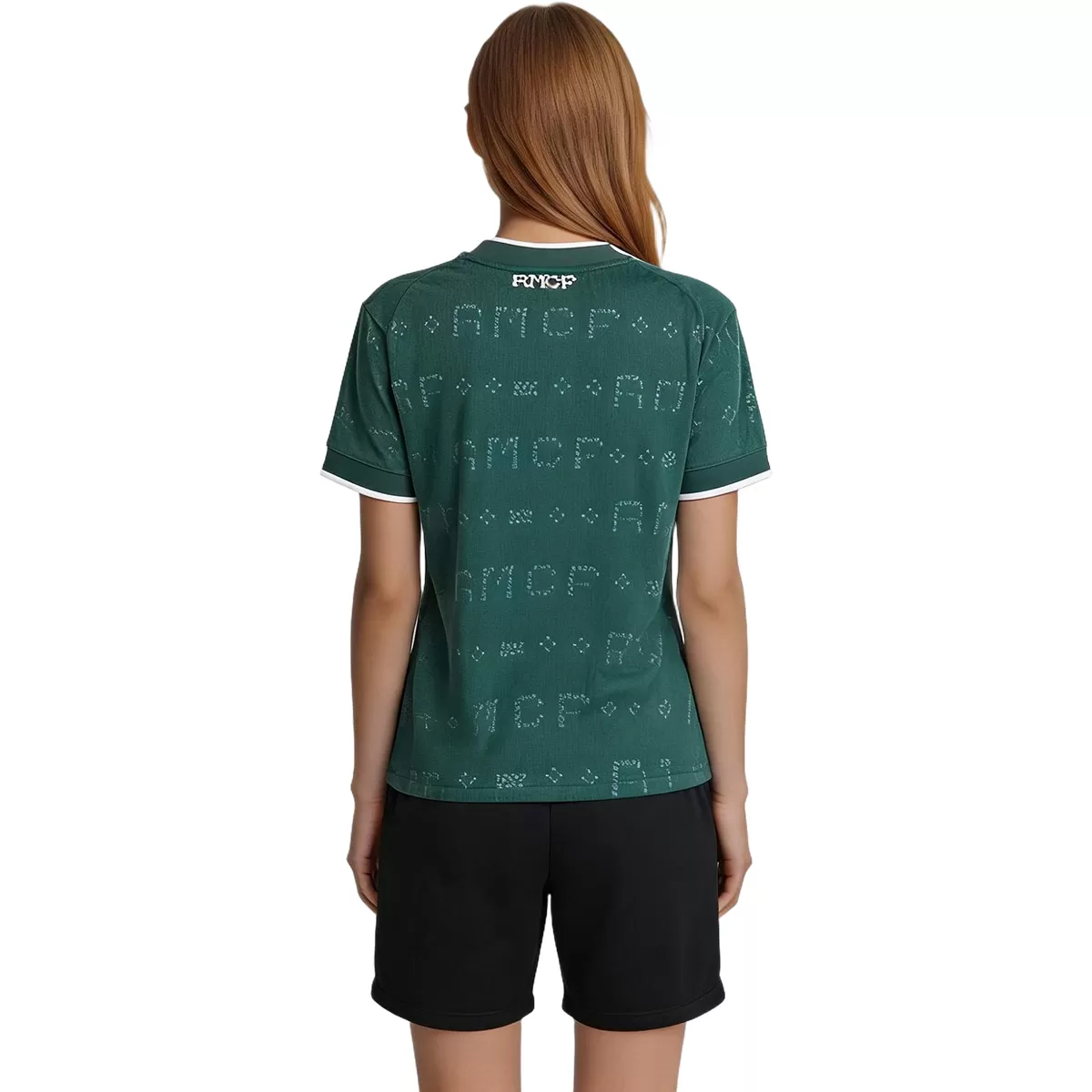 Maillot Femme Extérieur Real Madrid 2026/27 – Image 2