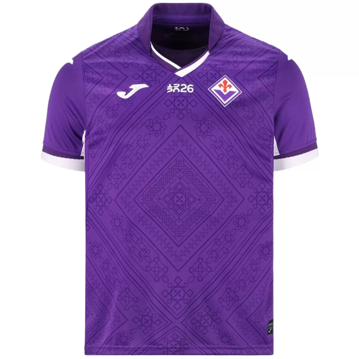 Maillot Domicile Fiorentina 2026/27 – Image 3