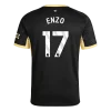 Maillot Extérieur Manchester City Enzo #17 2026/27 - Eleven Crown - Maillot de Football Pas Cher - Survêtements Pas Cher - Maillot de Foorball Enfants Pas Cher - Maillots Retro Vintage Pas Cher- Qualité Premium