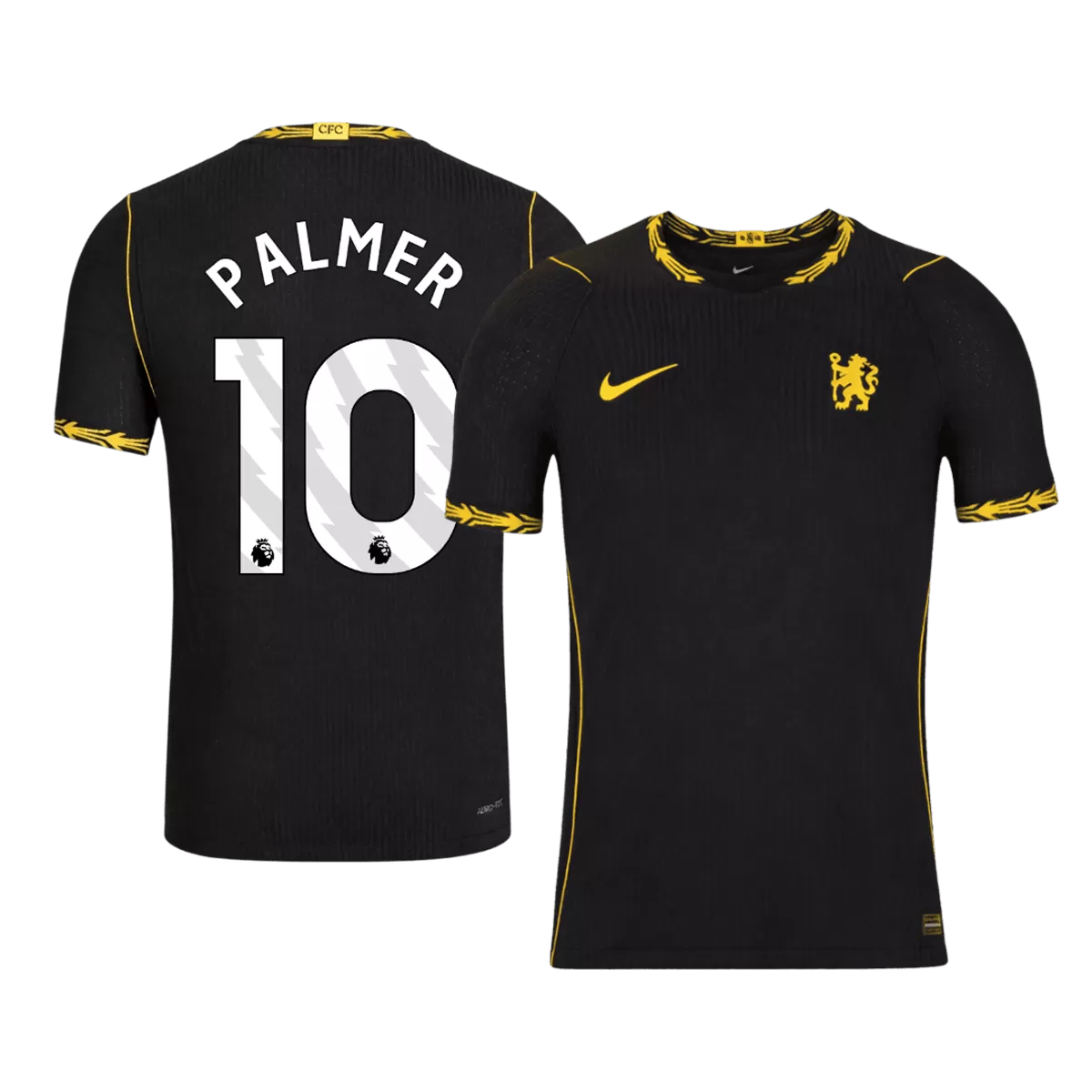 Maillot Player Extérieur Chelsea FC Palmer #10 2026/27 – Image 3