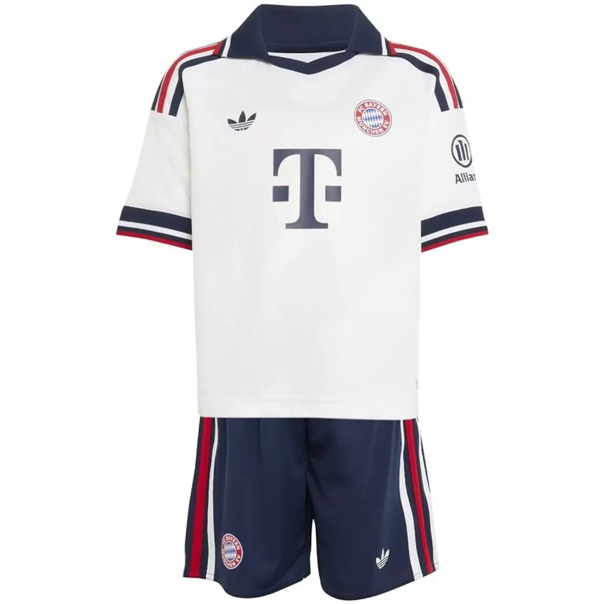 Ensemble Enfants Extérieur Bayern Munich 2026/27 – Image 3