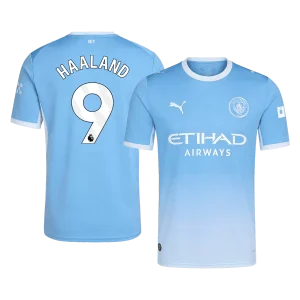 Maillot Domicile Manchester City Haaland #9 2026/27 – Image 3