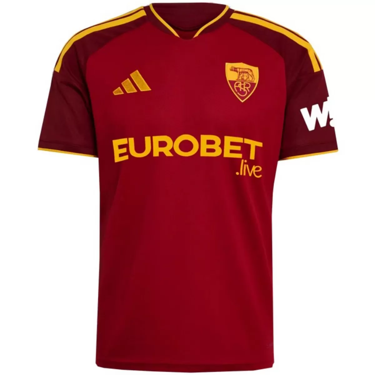 Maillot Domicile AS Roma 2026/27 – Image 3