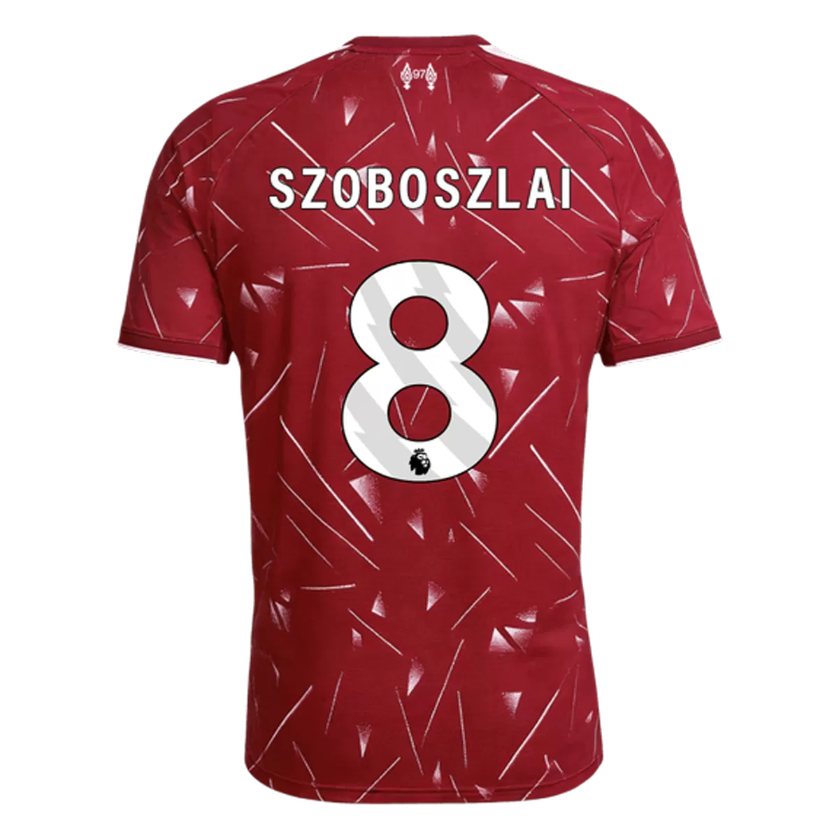 Maillot Domicile Liverpool FC Szoboszlai #8 2026/27
