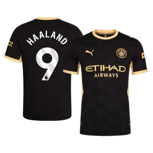 Maillot Player Extérieur Manchester City Haaland #9 2026/27 – Image 3