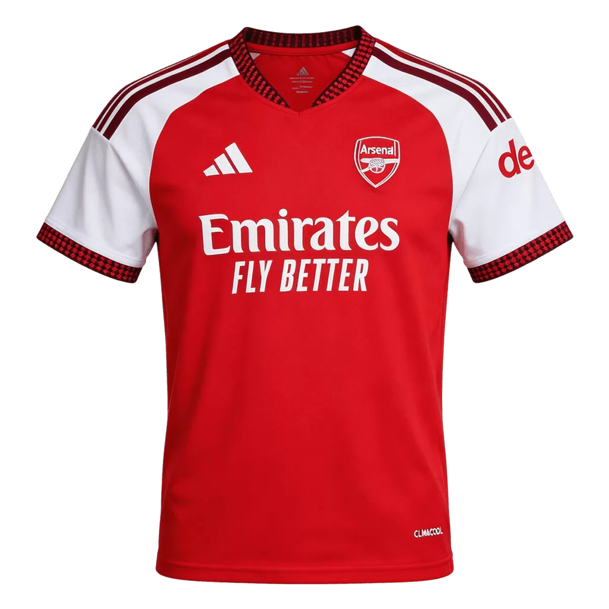 Maillot Domicile Arsenal Eze #10 2026/27 – Image 2