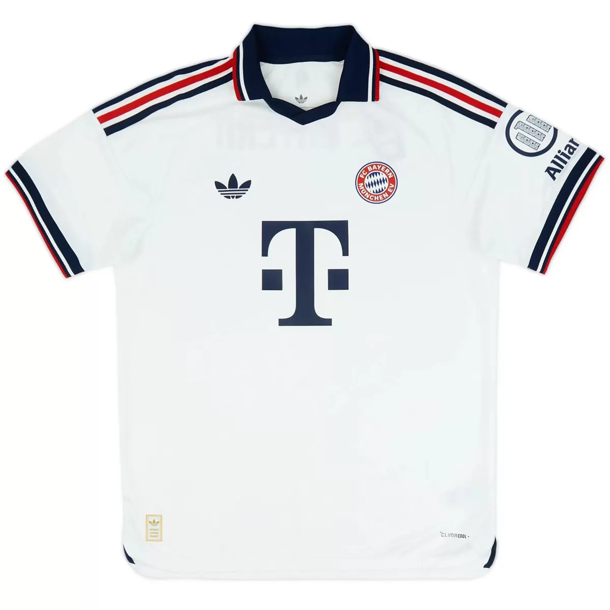 Maillot Player Extérieur Bayern Munich 2026/27 – Image 3