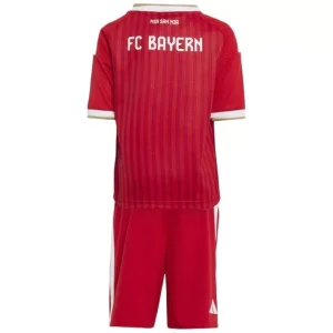Ensemble Player Enfants Domicile Bayern Munich 2026/27 – Image 4