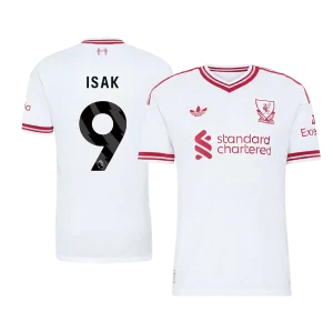 Maillot Player Extérieur Liverpool FC Isak #9 2026/27 – Image 3