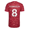 Maillot Player Domicile Liverpool FC Szoboszlai #8 2026/27 - Eleven Crown - Maillot de Football Pas Cher - Survêtements Pas Cher - Maillot de Foorball Enfants Pas Cher - Maillots Retro Vintage Pas Cher- Qualité Premium