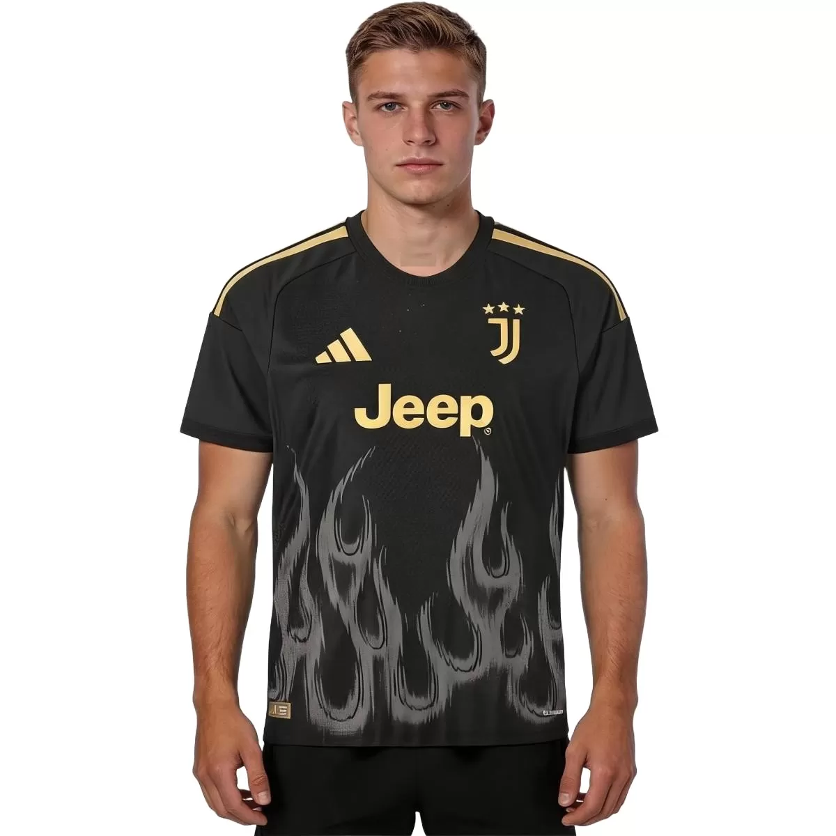 Maillot Player Troisième Juventus Turin 2026/27