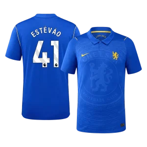 Maillot Domicile Chelsea FC Estêvão #41 2026/27 – Image 3