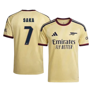 Maillot Player Troisième Arsenal Saka #7 2026/27 – Image 3
