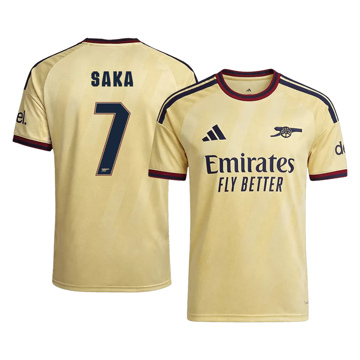 Maillot Player Troisième Arsenal Saka #7 2026/27 – Image 3