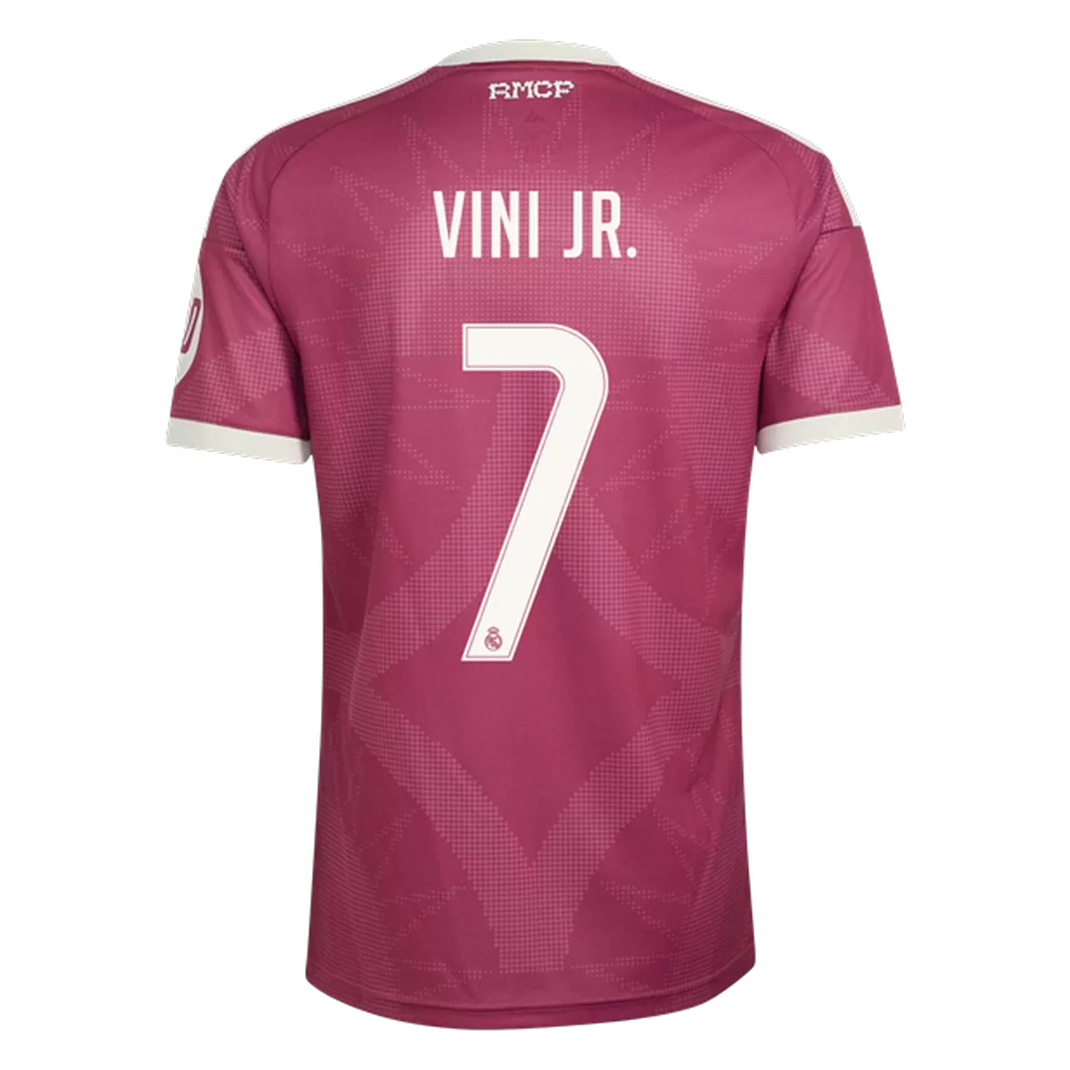 Maillot Troisième Real Madrid Vini Jr. #7 2026/27