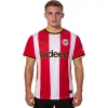 Maillot Domicile Brentford FC 2026/27 - Eleven Crown - Maillot de Football Pas Cher - Survêtements Pas Cher - Maillot de Foorball Enfants Pas Cher - Maillots Retro Vintage Pas Cher- Qualité Premium