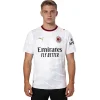 Maillot Extérieur AC Milan 2026/27 - Eleven Crown - Maillot de Football Pas Cher - Survêtements Pas Cher - Maillot de Foorball Enfants Pas Cher - Maillots Retro Vintage Pas Cher- Qualité Premium