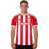 Maillot Domicile Olympiacos 2026/27 - Eleven Crown - Maillot de Football Pas Cher - Survêtements Pas Cher - Maillot de Foorball Enfants Pas Cher - Maillots Retro Vintage Pas Cher- Qualité Premium