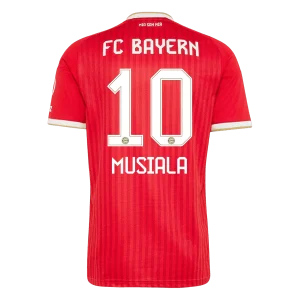 Maillot Domicile Bayern Munich Musiala #10 2026/27